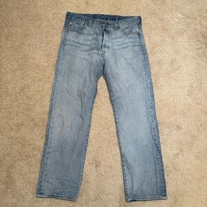 Levi’s 501 Jeans